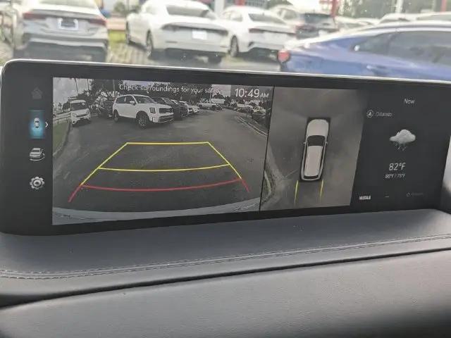 2024 Genesis GV80 3.5T AWD