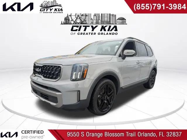 2023 Kia Telluride EX X-Line for sale in Orlando, FL