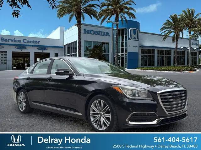 2019 Genesis G80 3.8 for sale in Delray Beach, FL