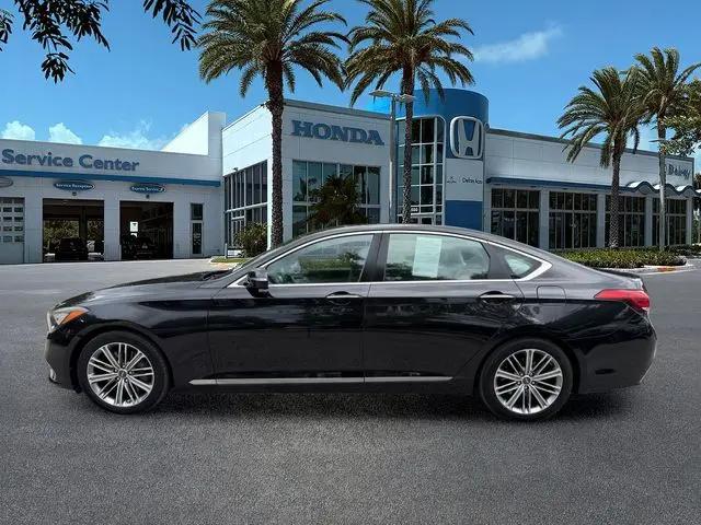 2019 Genesis G80 3.8
