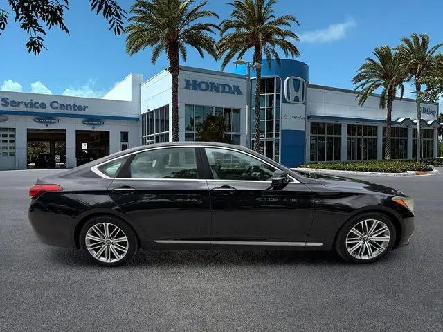 2019 Genesis G80 3.8