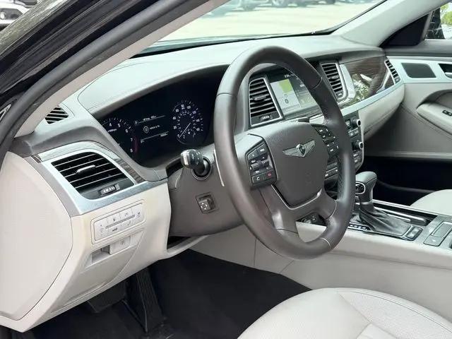 2019 Genesis G80 3.8