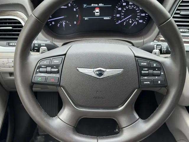 2019 Genesis G80 3.8