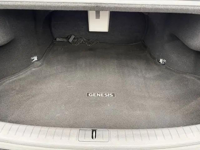 2019 Genesis G80 3.8