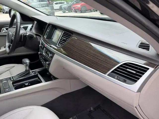 2019 Genesis G80 3.8