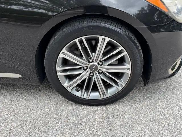 2019 Genesis G80 3.8