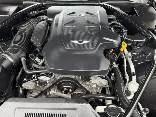 2019 Genesis G80 3.8