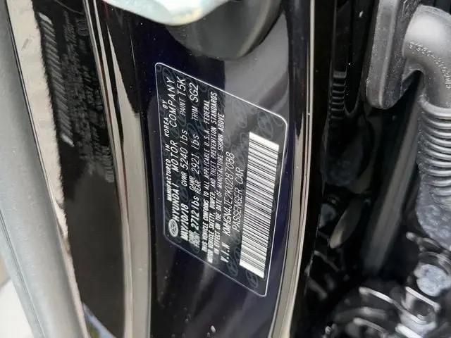 2019 Genesis G80 3.8