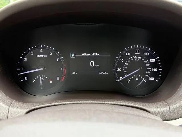 2019 Genesis G80 3.8