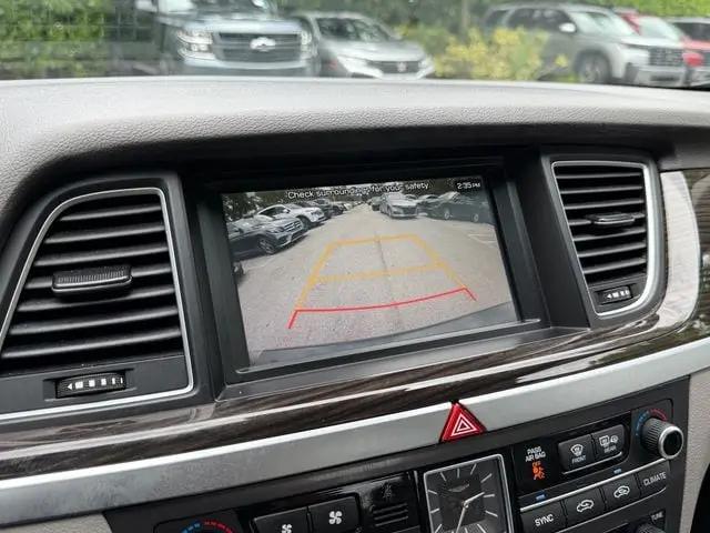 2019 Genesis G80 3.8