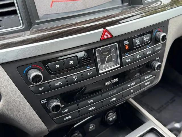 2019 Genesis G80 3.8