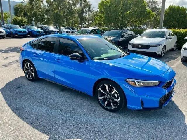 2026 Honda Civic Sport Touring for sale in Delray Beach, FL
