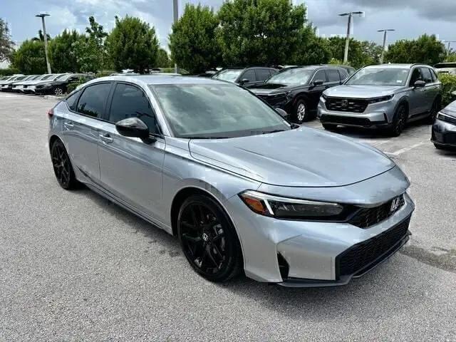 2026 Honda Civic Sport for sale in Delray Beach, FL