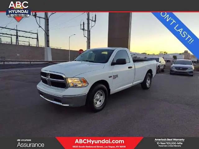 2020 Ram 1500 Tradesman Regular Cab 4x2 8 Box for sale in Las Vegas, NV