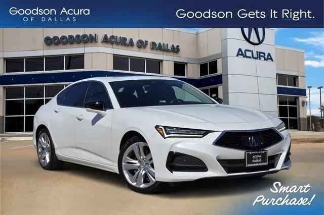 2023 Acura TLX Technology Package for sale in Dallas, TX