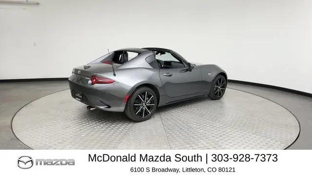 2025 Mazda MX-5 Grand Touring