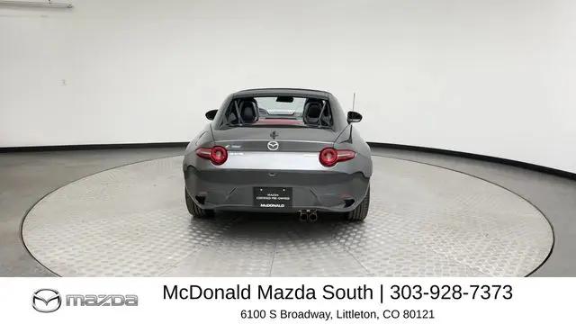 2025 Mazda MX-5 Grand Touring