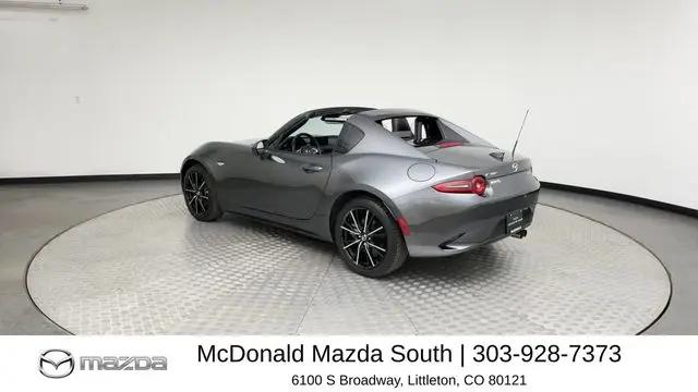 2025 Mazda MX-5 Grand Touring