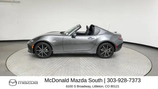 2025 Mazda MX-5 Grand Touring