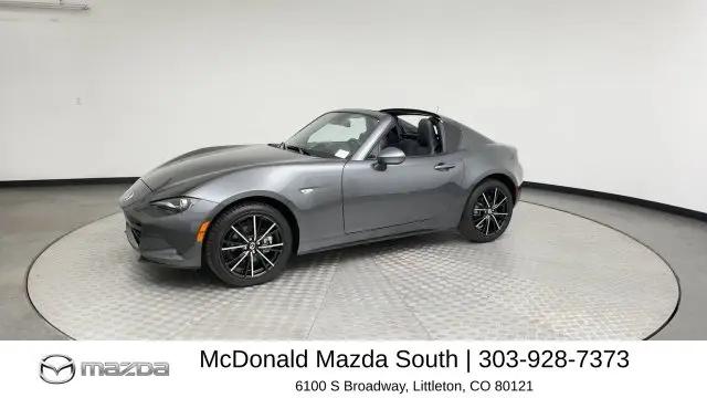 2025 Mazda MX-5 Grand Touring