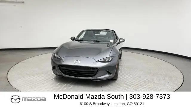 2025 Mazda MX-5 Grand Touring