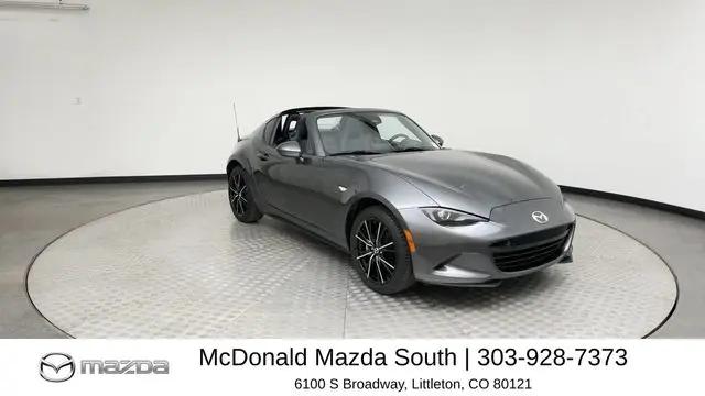 2025 Mazda MX-5 Grand Touring