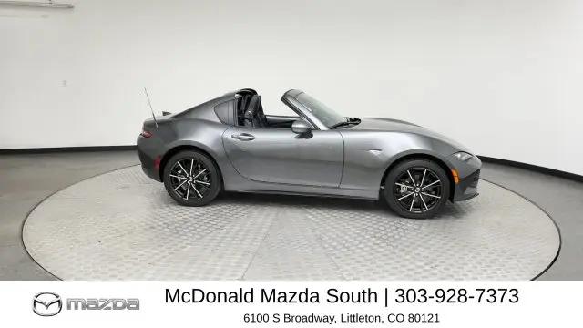 2025 Mazda MX-5 Grand Touring