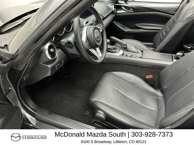 2025 Mazda MX-5 Grand Touring