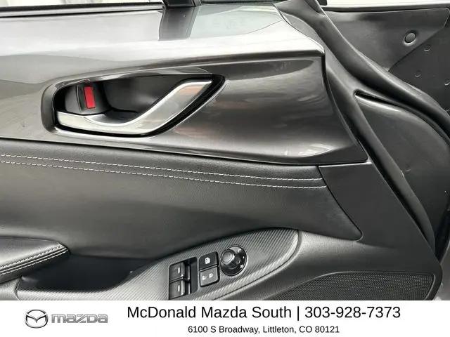 2025 Mazda MX-5 Grand Touring