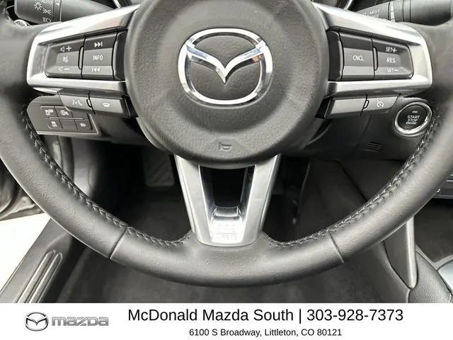 2025 Mazda MX-5 Grand Touring