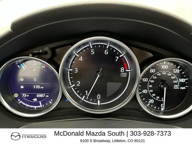2025 Mazda MX-5 Grand Touring