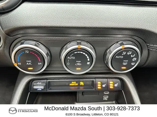 2025 Mazda MX-5 Grand Touring