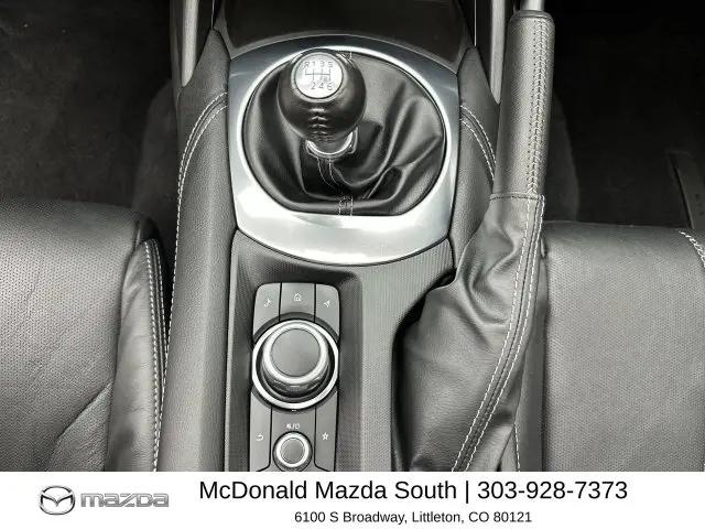 2025 Mazda MX-5 Grand Touring