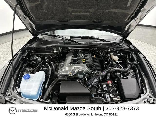 2025 Mazda MX-5 Grand Touring