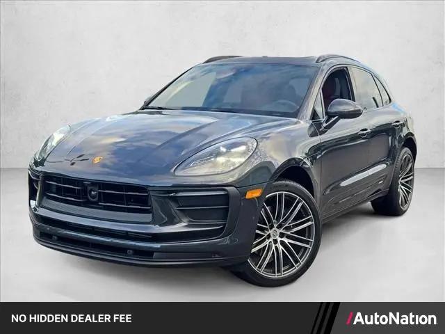 2025 Porsche Macan T for sale in Clearwater, FL
