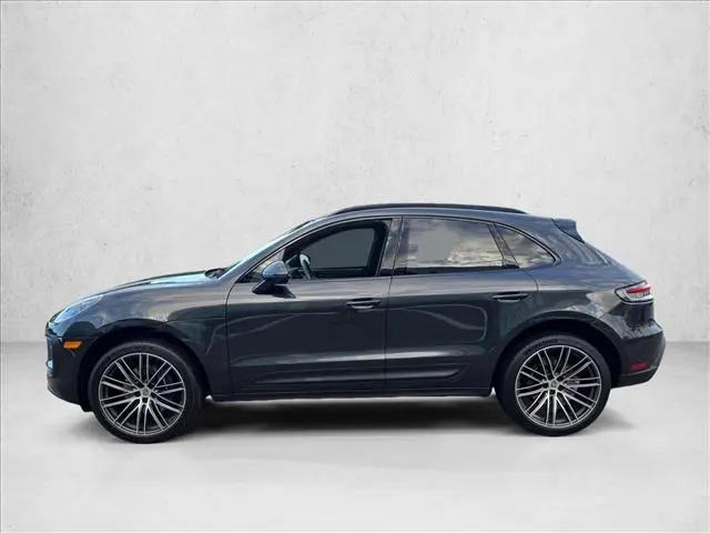 2025 Porsche Macan T