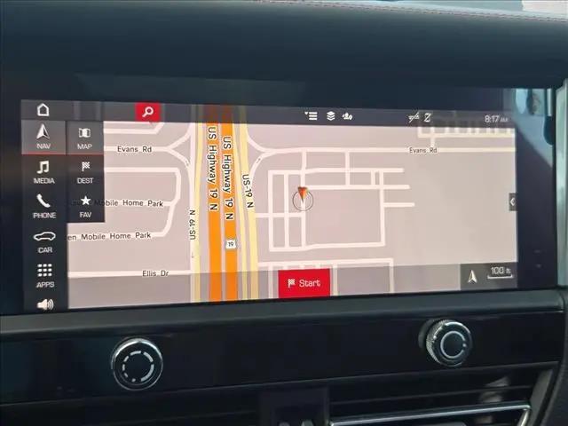 2025 Porsche Macan T