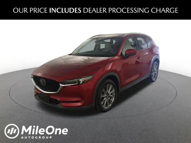 2021 Mazda CX-5 Grand Touring Reserve for sale in Baltimore, MD