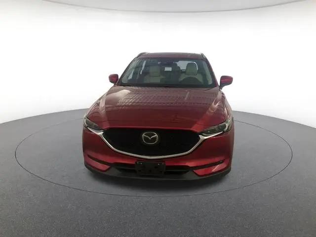 2021 Mazda CX-5 Grand Touring Reserve