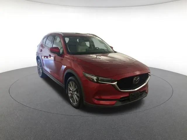 2021 Mazda CX-5 Grand Touring Reserve