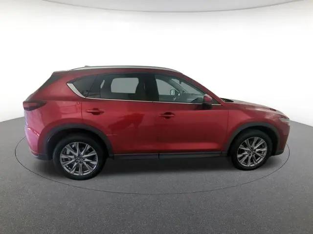 2021 Mazda CX-5 Grand Touring Reserve