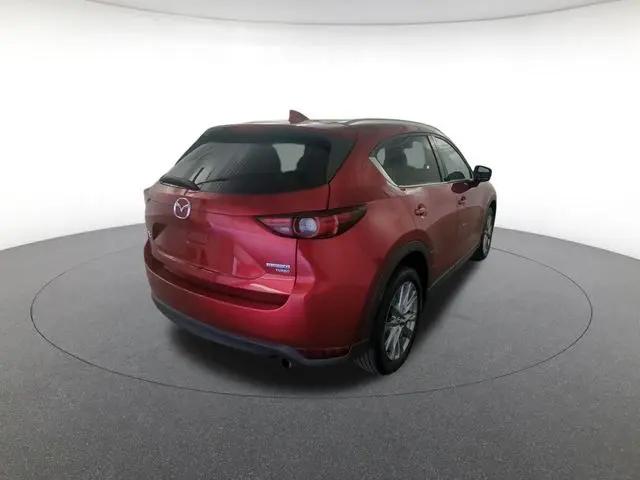 2021 Mazda CX-5 Grand Touring Reserve