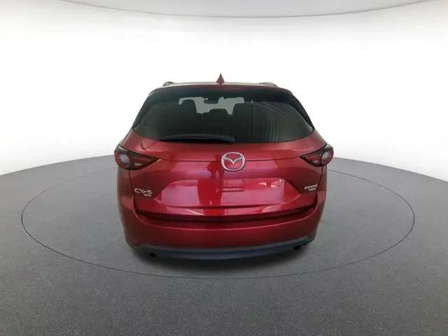 2021 Mazda CX-5 Grand Touring Reserve