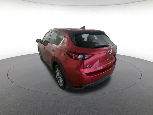 2021 Mazda CX-5 Grand Touring Reserve