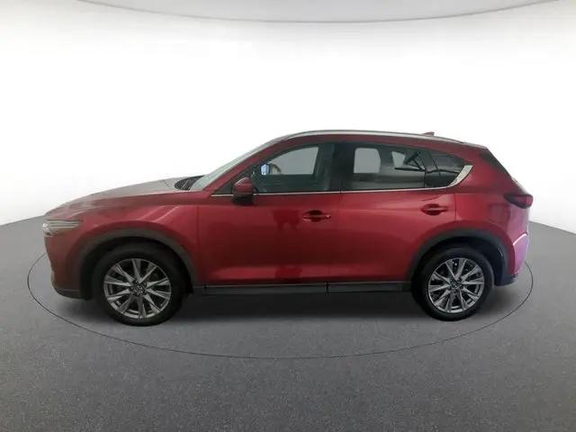 2021 Mazda CX-5 Grand Touring Reserve