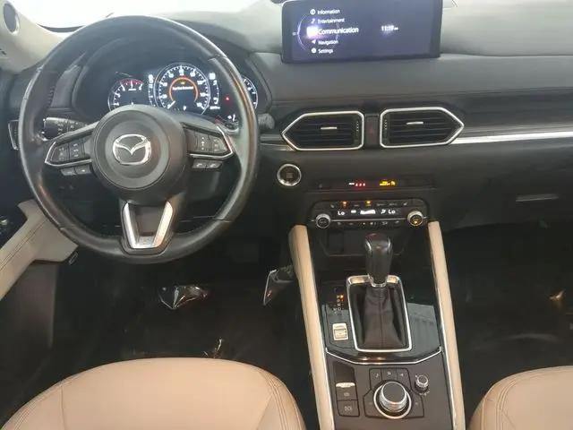 2021 Mazda CX-5 Grand Touring Reserve