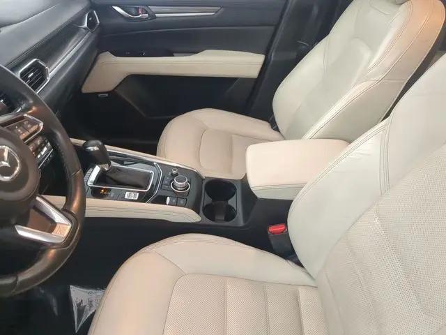 2021 Mazda CX-5 Grand Touring Reserve