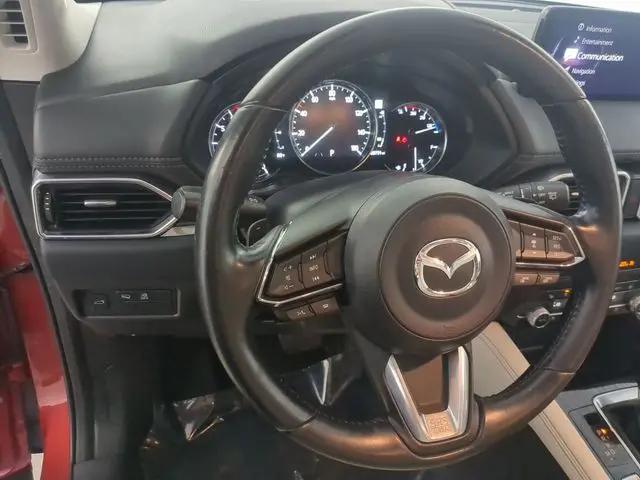 2021 Mazda CX-5 Grand Touring Reserve