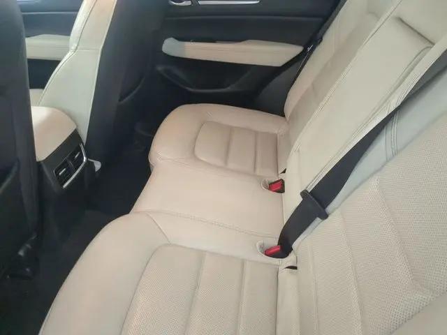 2021 Mazda CX-5 Grand Touring Reserve