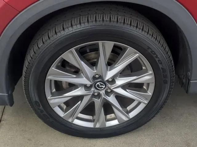 2021 Mazda CX-5 Grand Touring Reserve